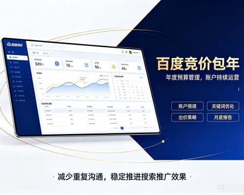 砚山百度竞价包年
